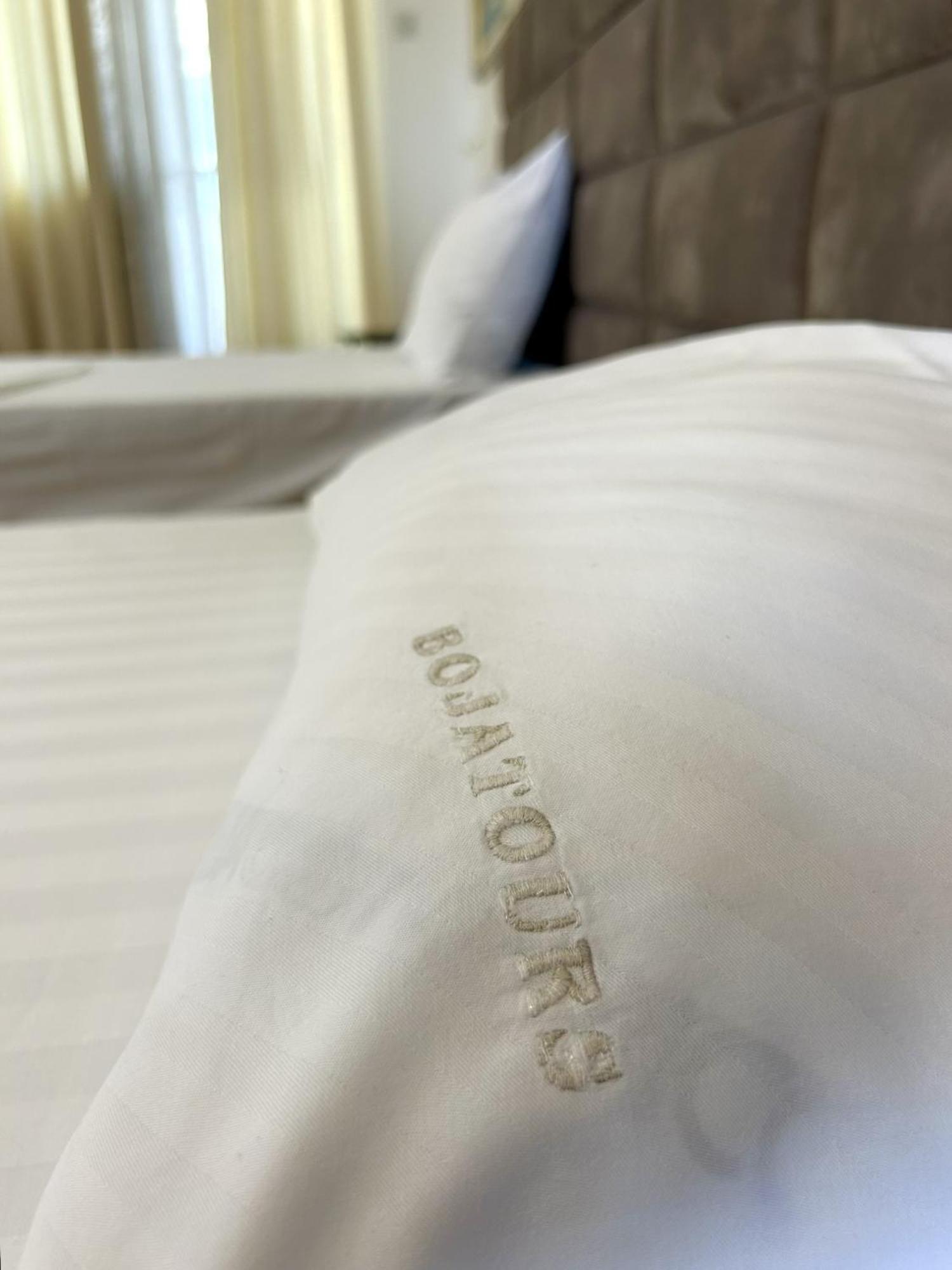 Hotel Bojatours Подгорица Екстериор снимка