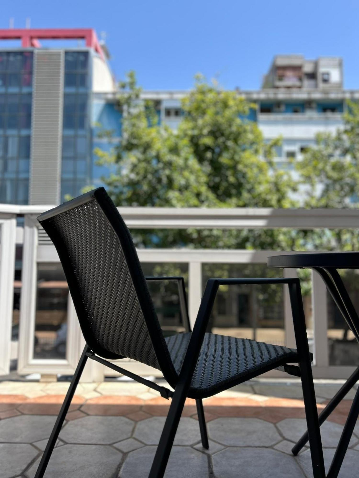 Hotel Bojatours Подгорица Екстериор снимка